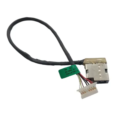 754734-FD1 738319-FD1 HP Power Jack DC IN Cable