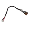 Asus K450C K450CA K450CC K450J K450JB DC IN Cable Wire