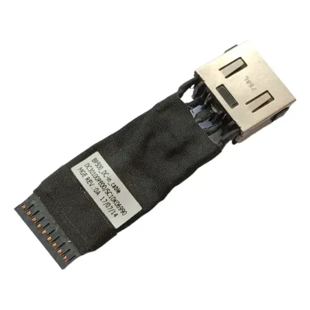 DC30100PE00 SC10K06990 Lenovo ThinkPad P50 P70  Power Jack DC IN Cable
