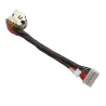 L57017-001 DC Jack for HP OMEN 15-dg0020nr 15-dg0000 Series