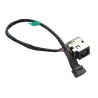 676707-FD1 DC Jack for HP ProBook 430 G1 & EliteBook 4740s/4745s