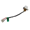 727811-SD1 Conector DC para HP ProBook 650 G1