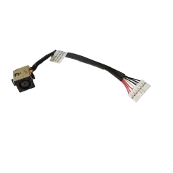 50.4KT06.001 DC Jack for HP EliteBook 6360b 6360t