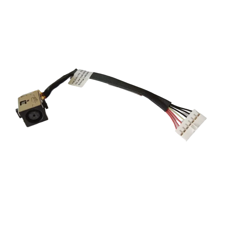 50.4KT06.001 DC Jack for HP EliteBook 6360b 6360t