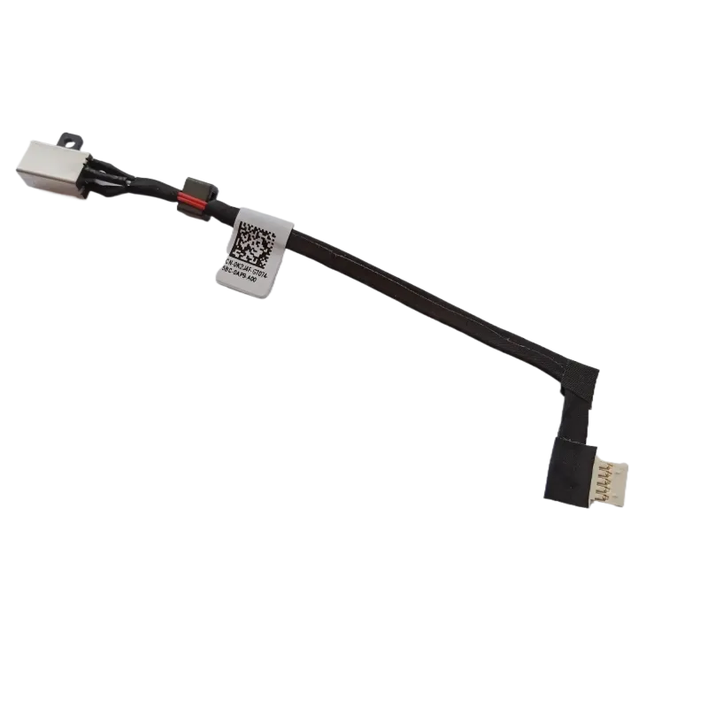 K2J4F 0K2J4F DC Power Input Jack In Cable for Dell Vostro 14 5459 5458 DD0AM8AD001 DD0AM8AD000