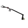 K2J4F 0K2J4F DC Power Input Jack In Cable for Dell Vostro 14 5459 5458 DD0AM8AD001 DD0AM8AD000