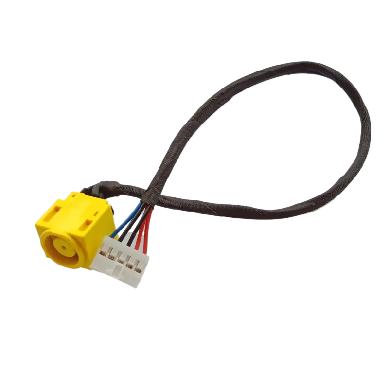 Lenovo B590 V580 DC Jack Cable 50.4TE08.021 50.4TE08.031