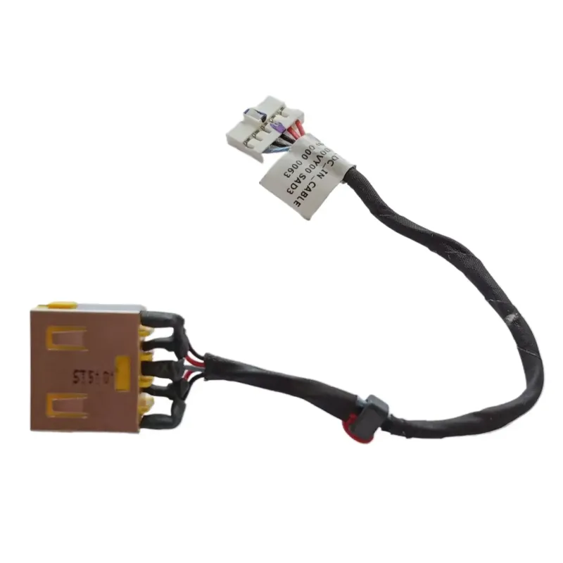 Lenovo ThinkPad L560 L570 Power Jack Cable DC30100VY00