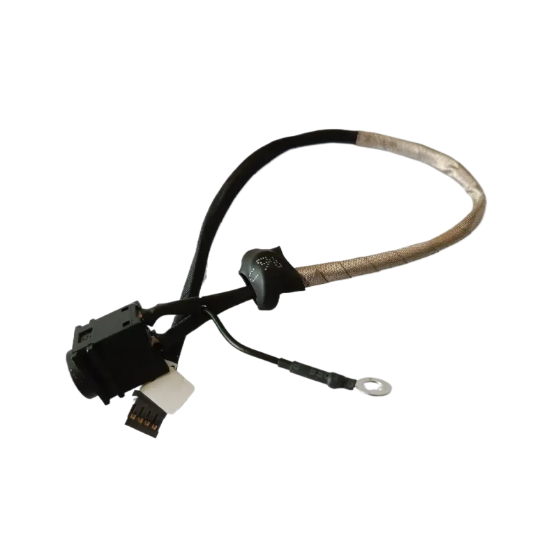 Sony VAIO VPCEC DC Power Jack Cable 356-0101-6592_A