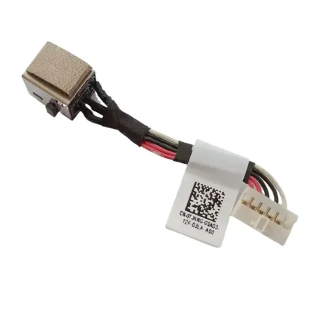 TJKNG 0TJKNG DC Power Jack Cable for Dell Inspiron Duo 1090 DC30100C900