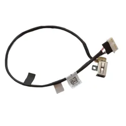 W3R2Y 0W3R2Y DC Power Input Jack for Dell Vostro 14 5468 DC30100YC00 DC30100YG00