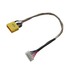 90202793 DC Power Jack Cable for Lenovo G700 G710 Z710
