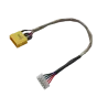 90202793 DC Power Jack Cable for Lenovo G700 G710 Z710