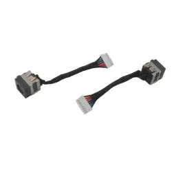 0J90M8 DC30100EK0L Dell DC Power Jack Cable Latitude E6420