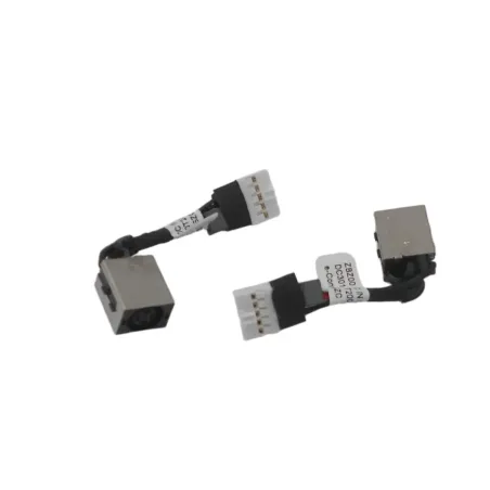 04W9NY Dell DC In Jack Cable Latitude 12-7000 E7240 E7250