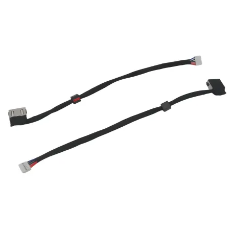 5C10K44771 DC30100X400 Lenovo IdeaPad Y700-14ISK Power Jack Cable