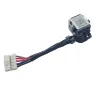06KVRF 0GH95W Dell Latitude E7440 E7450 Power Jack DC IN Cable