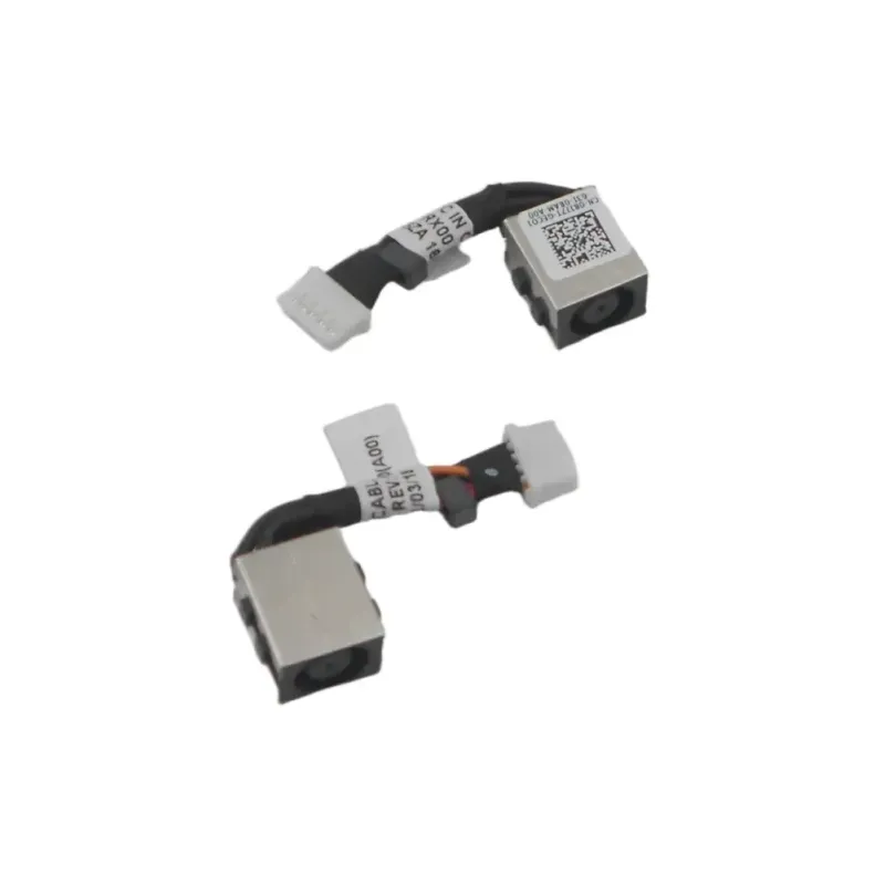 8JJ7T 08JJ7T Dell Latitude 12 5000 5250 Power Jack Cable