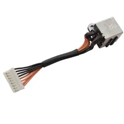 9J29V 09J29V DD0R09AD000 Dell Inspiron 17R 5720 7720 Power Jack DC IN Cable