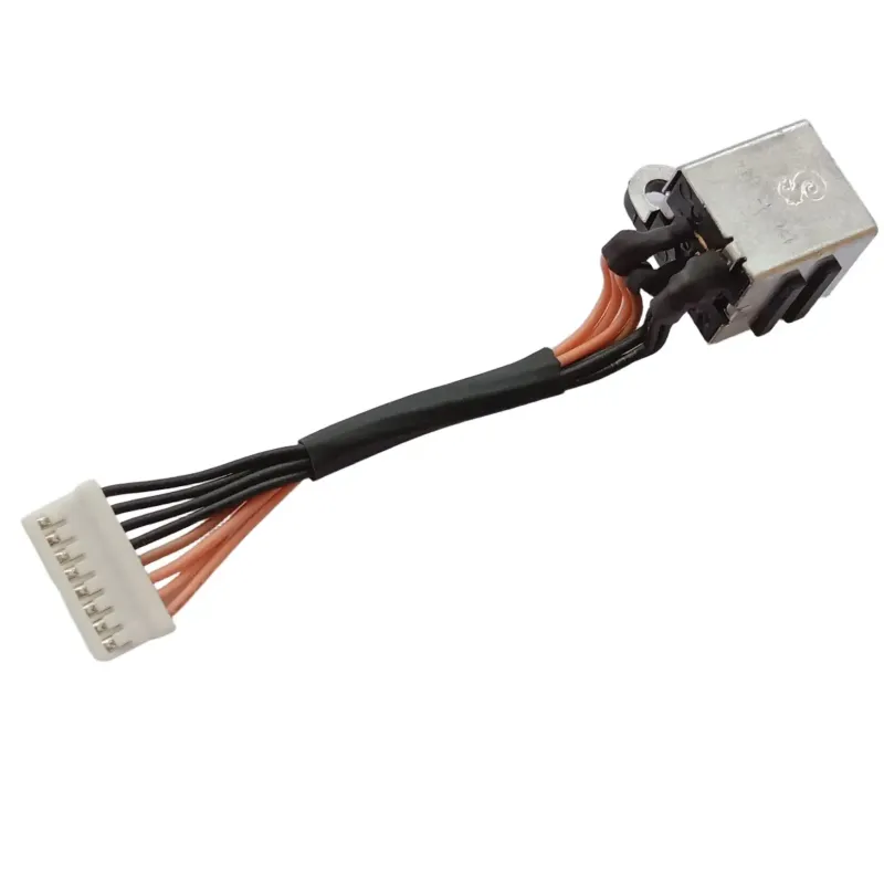 9J29V 09J29V DD0R09AD000 Dell Inspiron 17R 5720 7720 Power Jack DC IN Cable