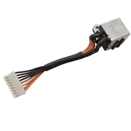 9J29V 09J29V DD0R09AD000 Dell Inspiron 17R 5720 7720 Power Jack DC IN Cable