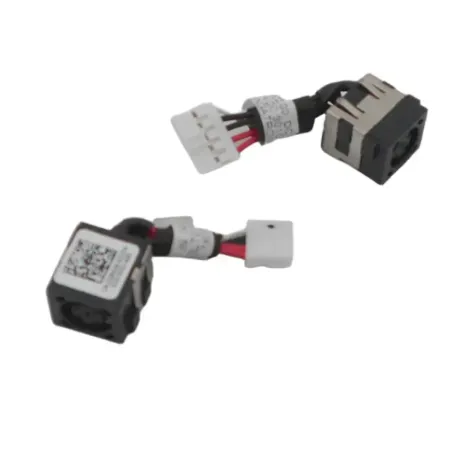 28HV9 028HV9 QCZ00 QCZOO Dell Latitude 6430U DC Power Jack Cable