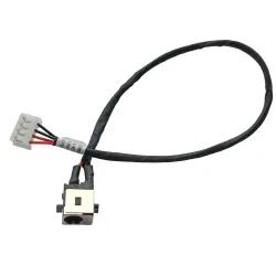 Toshiba Satellite P50-A P50T-A P55-A P55T-A DC Power Jack Cable